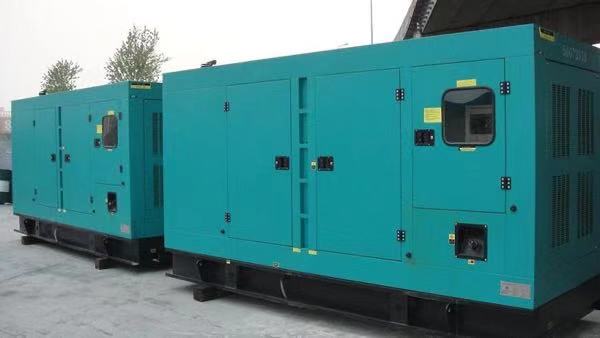 浠水幼儿园备用发电机供