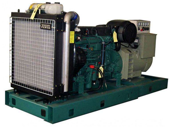 浠水柴油发电机